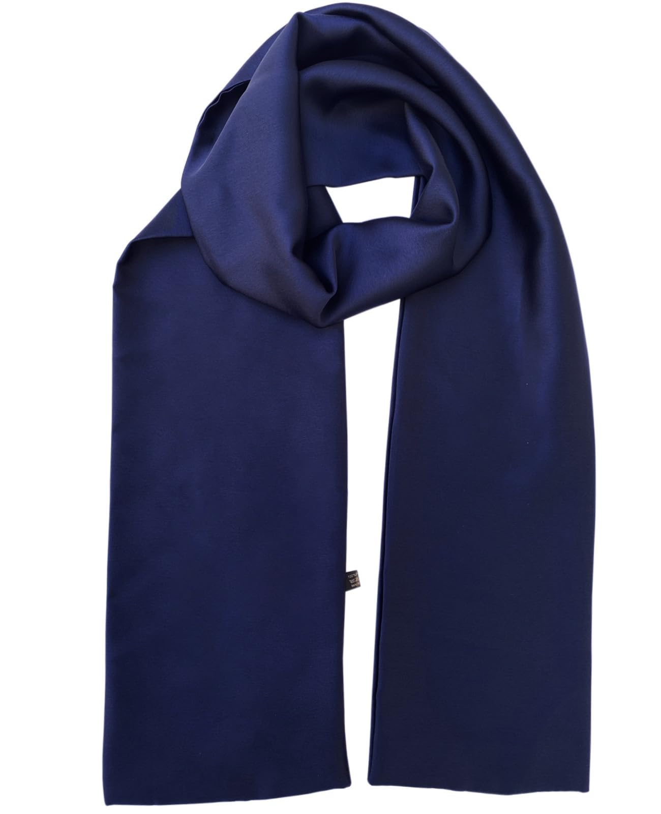 kcctoo 59” Long Silk Like Head Scarf Women's Fashion Square Neck Satin Scarfs for Bag Hair Scarves Gift 59 * 5.9”