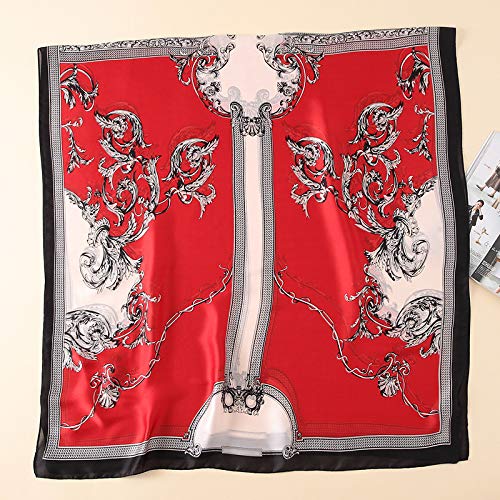 Silk Scarf Mulberry Silk Fashion Scarves Long Lightweight Shawl Wrap …