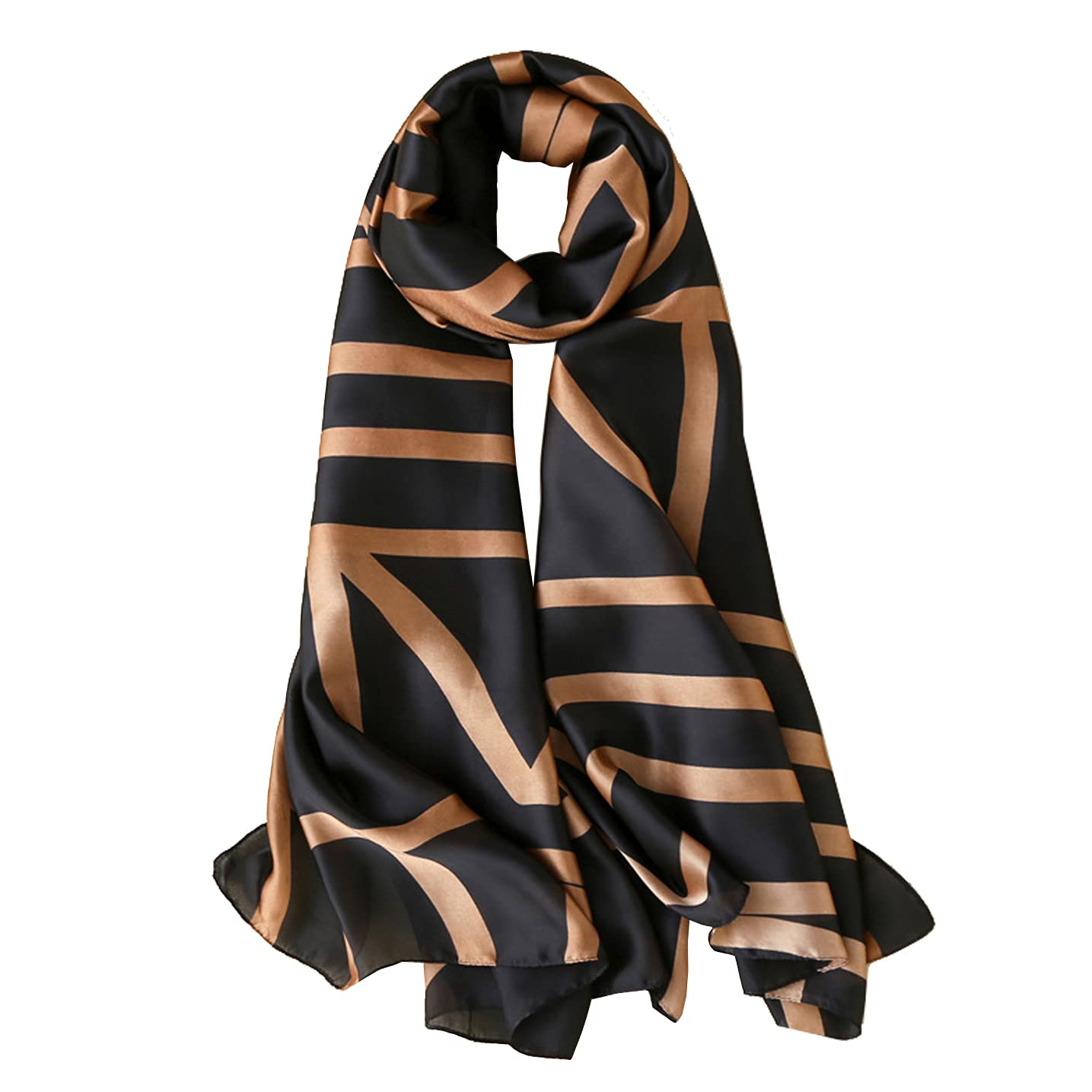 Silk Scarf Mulberry Silk Fashion Scarves Long Lightweight Shawl Wrap …