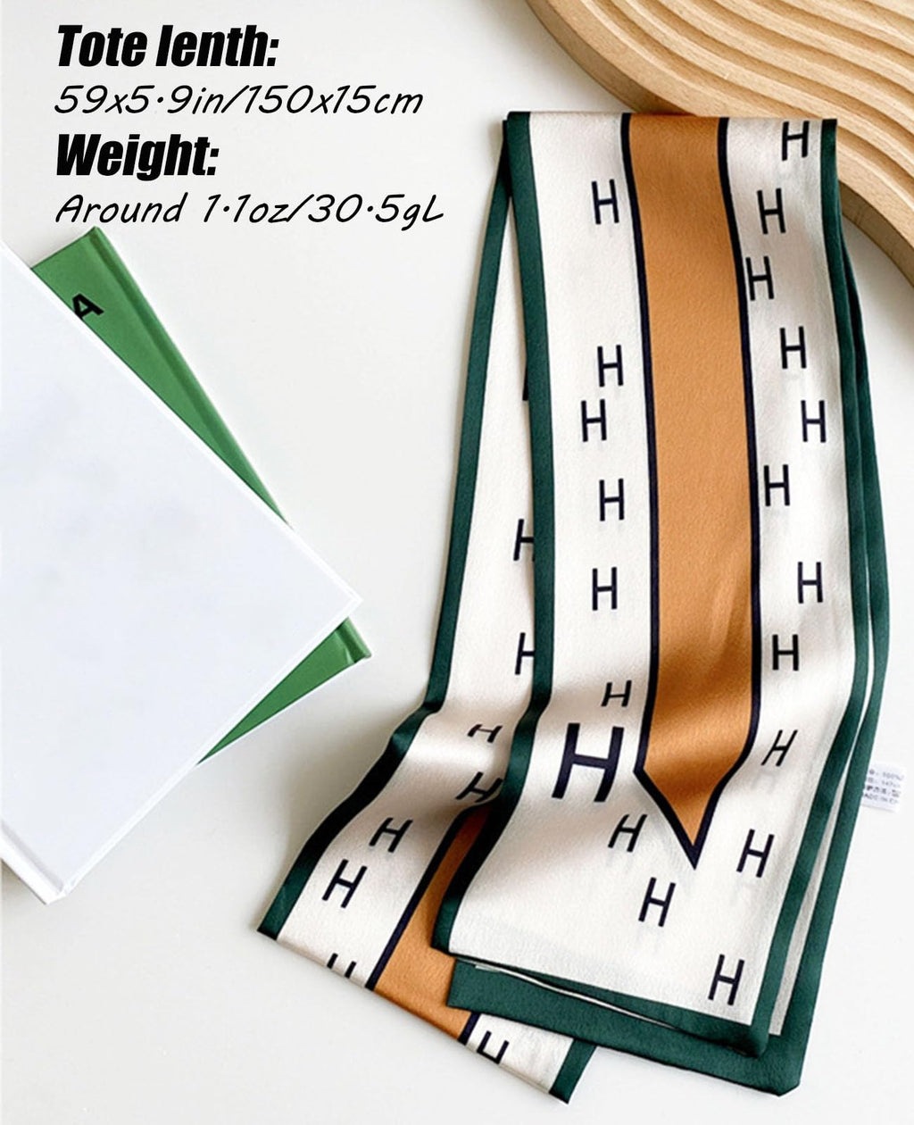 Head Scarf Hair Neck Scarves For Women Purse Bag Scarfs For Handbags Silky Long Thin Satin Headscarf Fashion