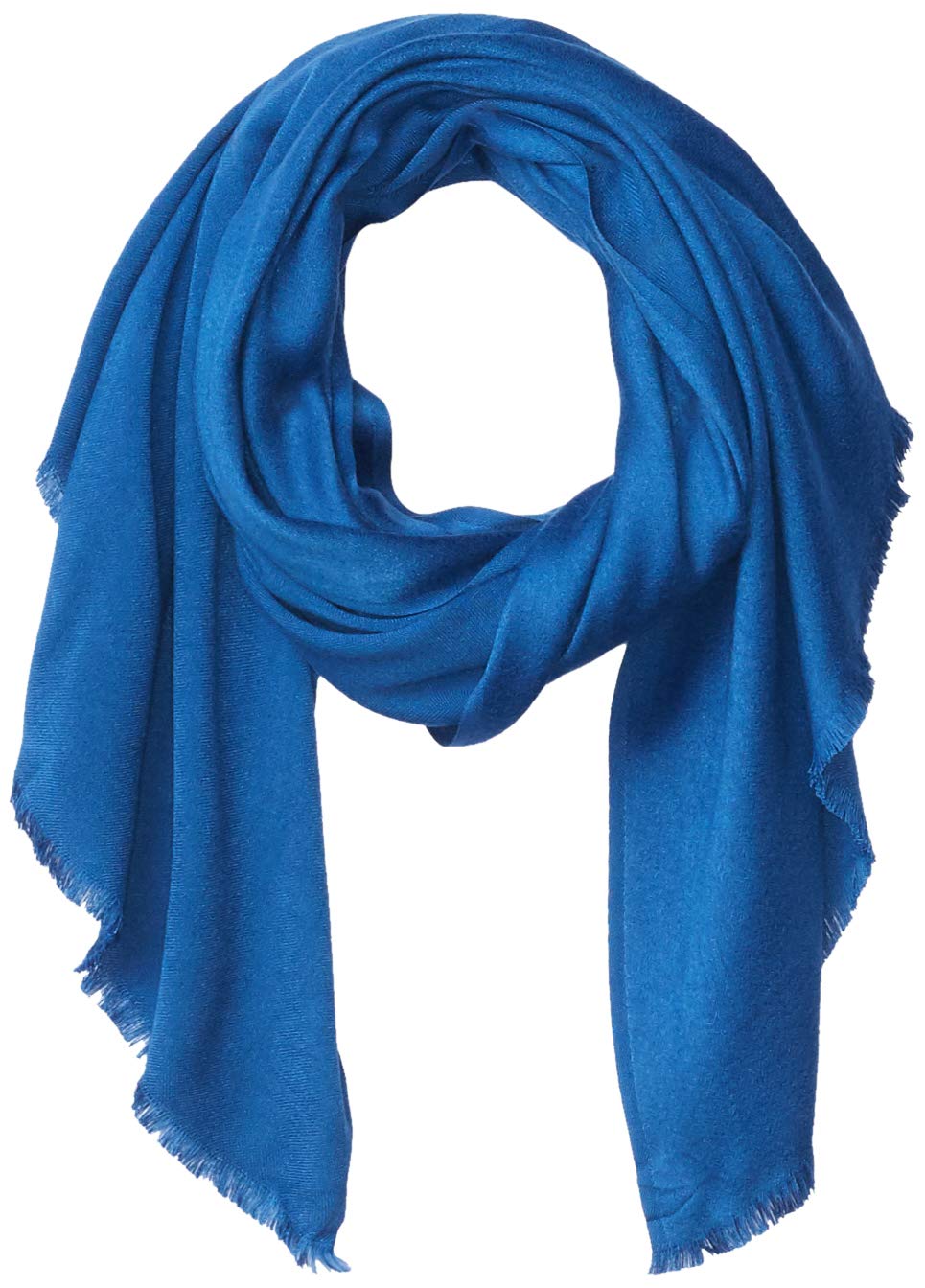 Calvin Klein womens Solid Lightweight Pashmina