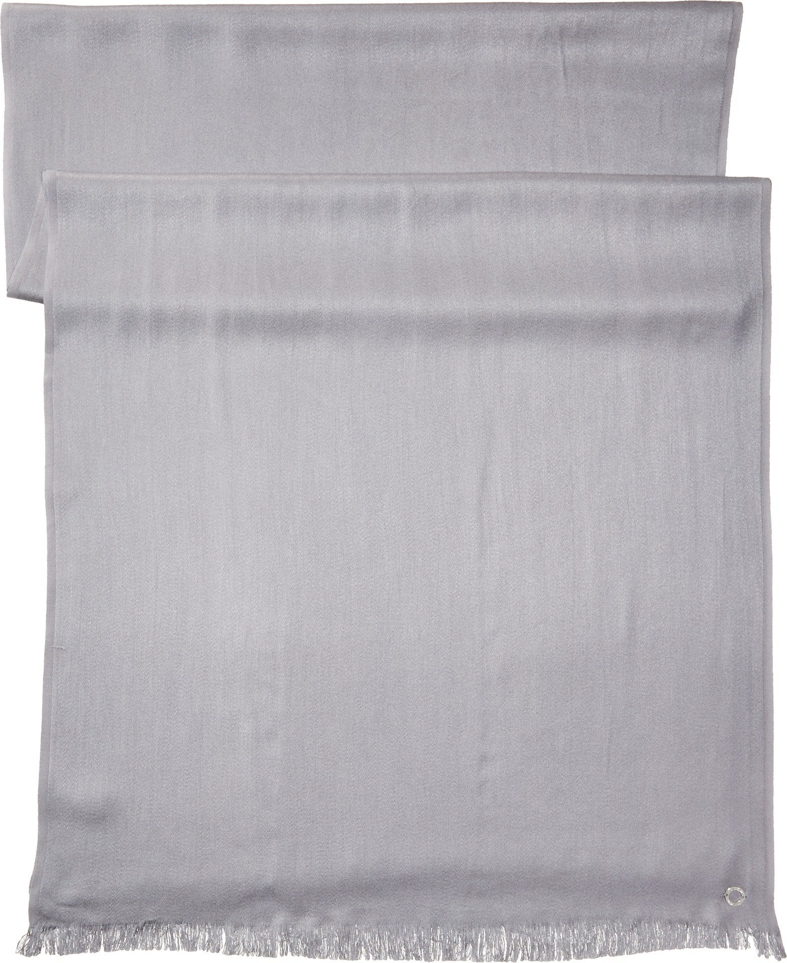 Calvin Klein womens Solid Lightweight Pashmina