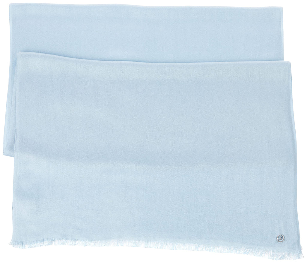 Calvin Klein womens Solid Lightweight Pashmina