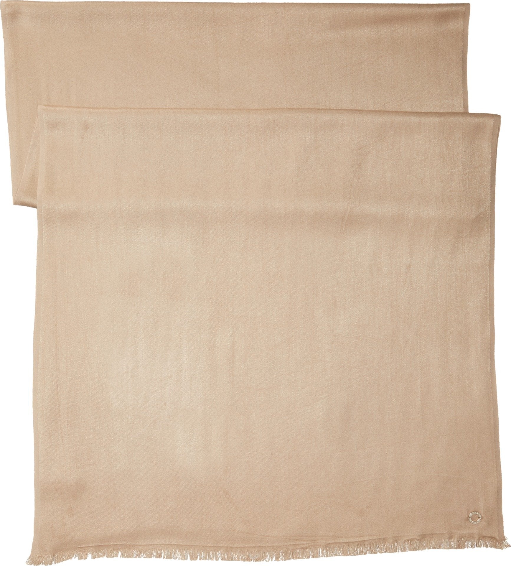 Calvin Klein womens Solid Lightweight Pashmina