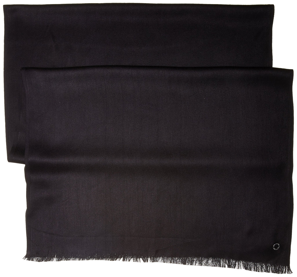 Calvin Klein womens Solid Lightweight Pashmina
